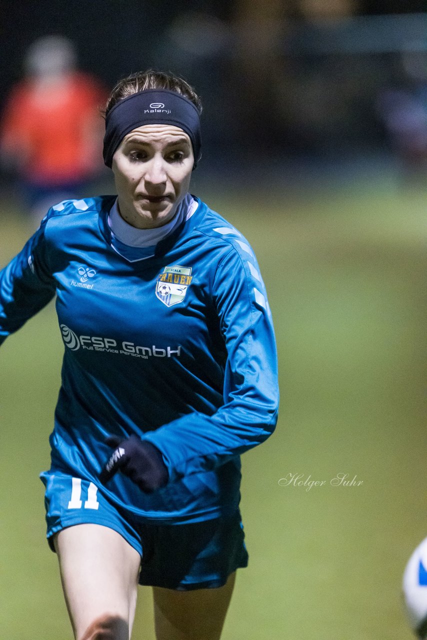 Bild 472 - F SC Alstertal-Langenhorn - Hamburger SV 3 : Ergebnis: 2:2